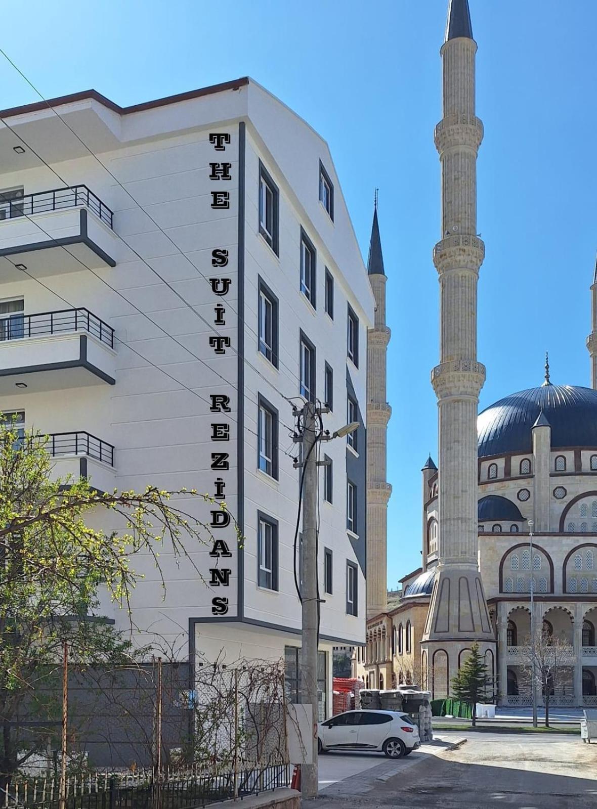 נבשהיר The Suit Residence Daire מראה חיצוני תמונה